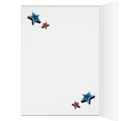 Trump vs Trump Birthday Card - Customize Your Mess (Inside (Left))