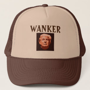 Trump Wanker Hat