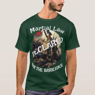 Trump War Iran Bombing Tour WagDog 2026 T-Shirt