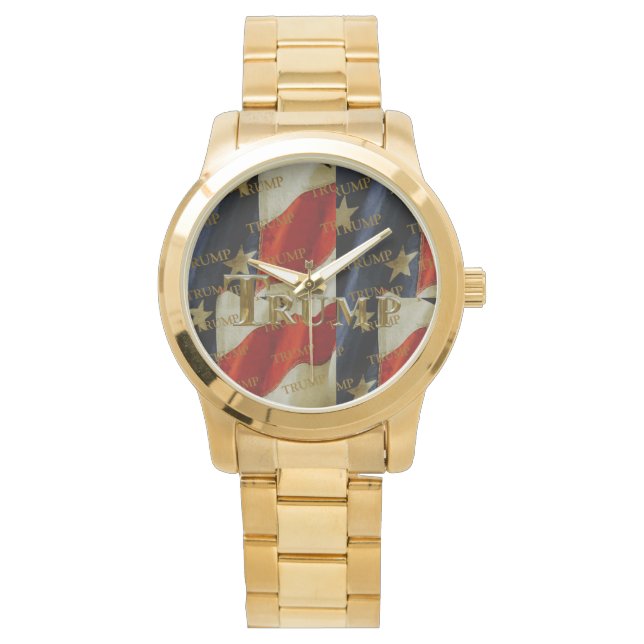 TRUMP WATCH (Front)