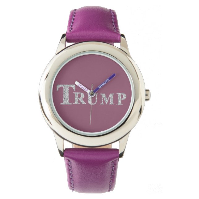 TRUMP WATCH (Front)