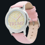 TRUMP WATCH<br><div class="desc">GREAT TRUMP DESIGNS</div>