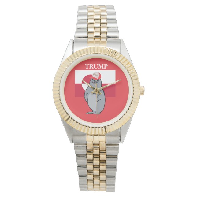 TRUMP WATCH (Front)