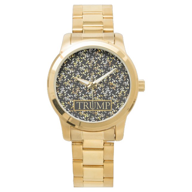 Trump  watch (Front)