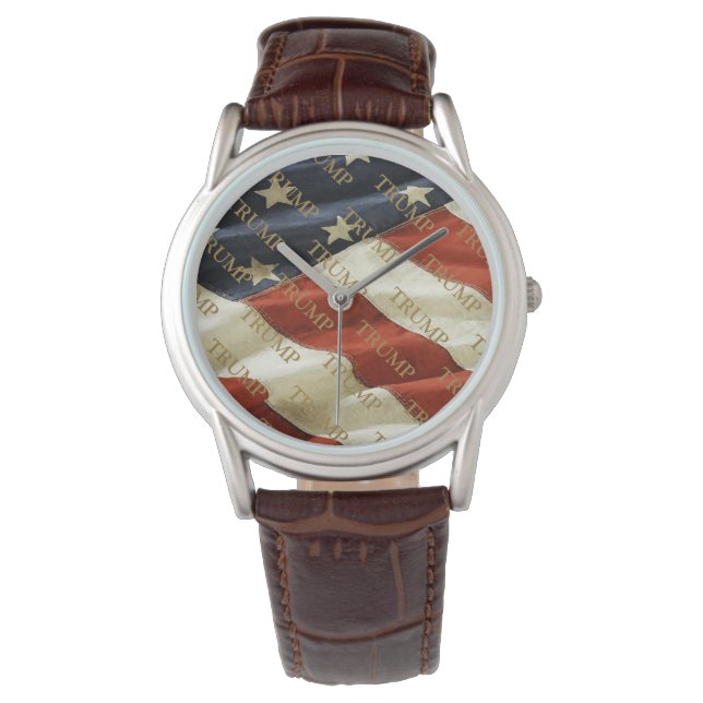 TRUMP WATCH (Front)