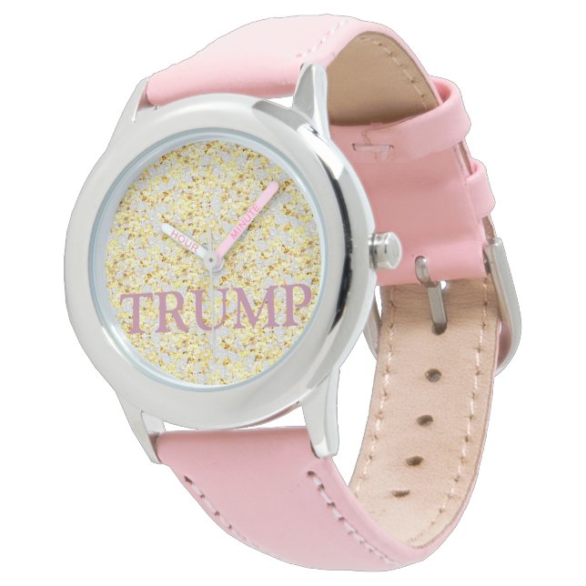 TRUMP WATCH (Angled)