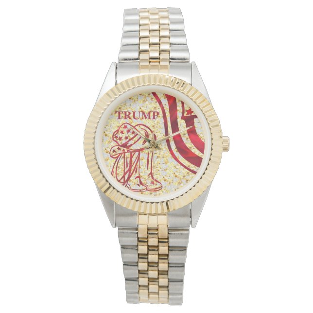 TRUMP WATCH (Front)
