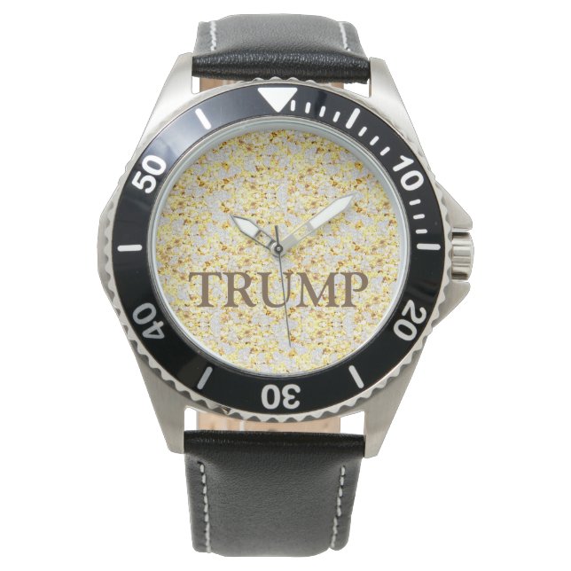 TRUMP  WATCH (Front)