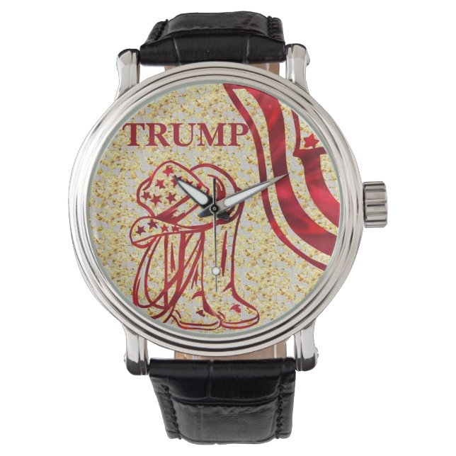 TRUMP WATCH (Front)