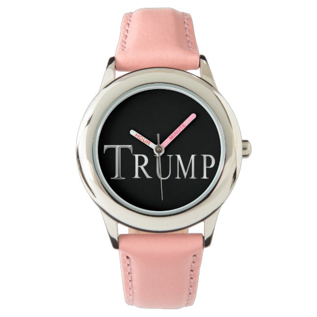 TRUMP WATCH (Front)