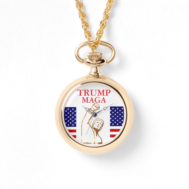 TRUMP WATCH (Front)