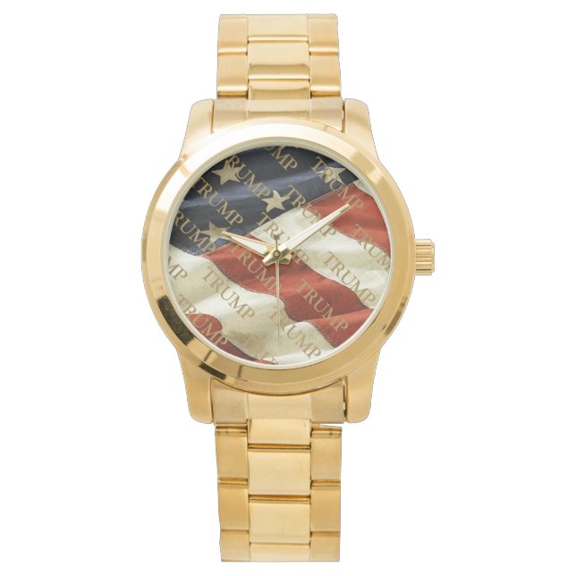 TRUMP WATCH (Front)