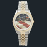 TRUMP WATCH<br><div class="desc">MAKE AMERICA GREAT AGAIN 2024</div>