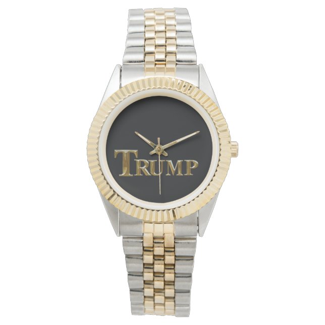 TRUMP WATCH (Front)