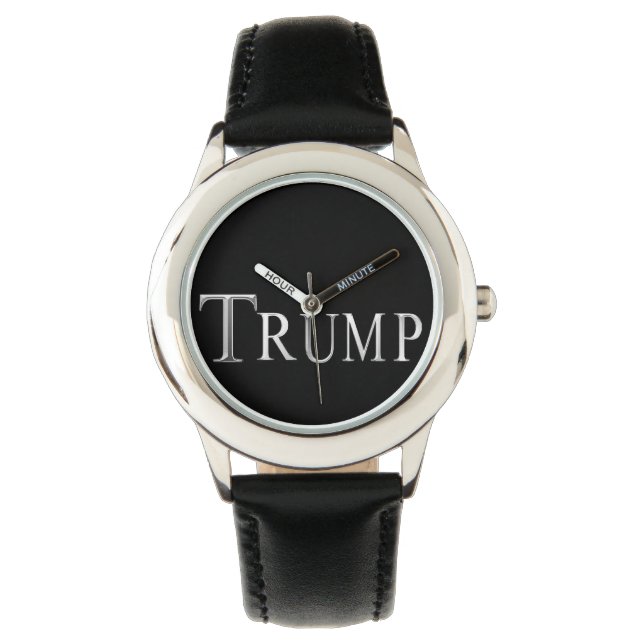TRUMP WATCH (Front)