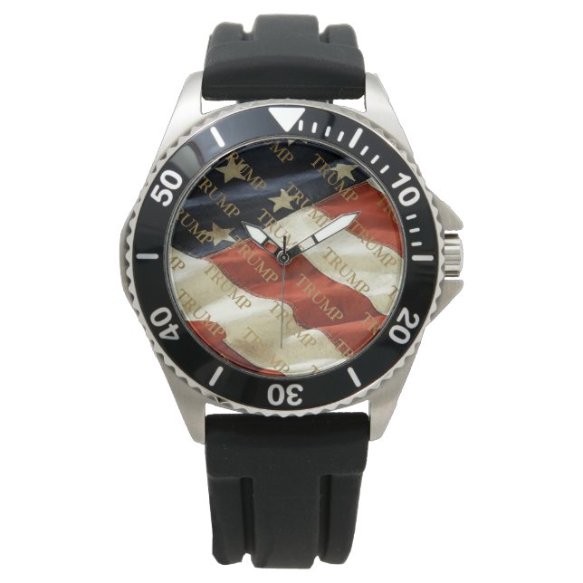 TRUMP WATCH (Front)