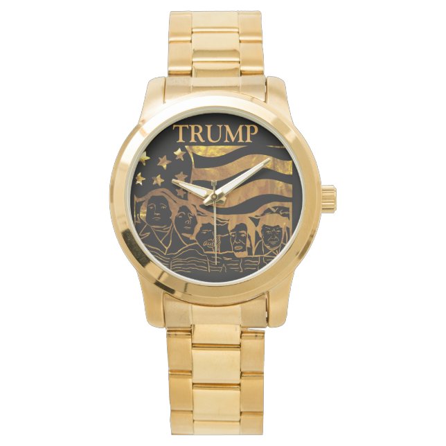 TRUMP WATCH (Front)