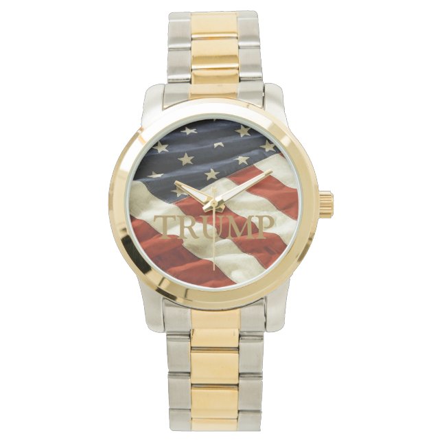 TRUMP WATCH (Front)