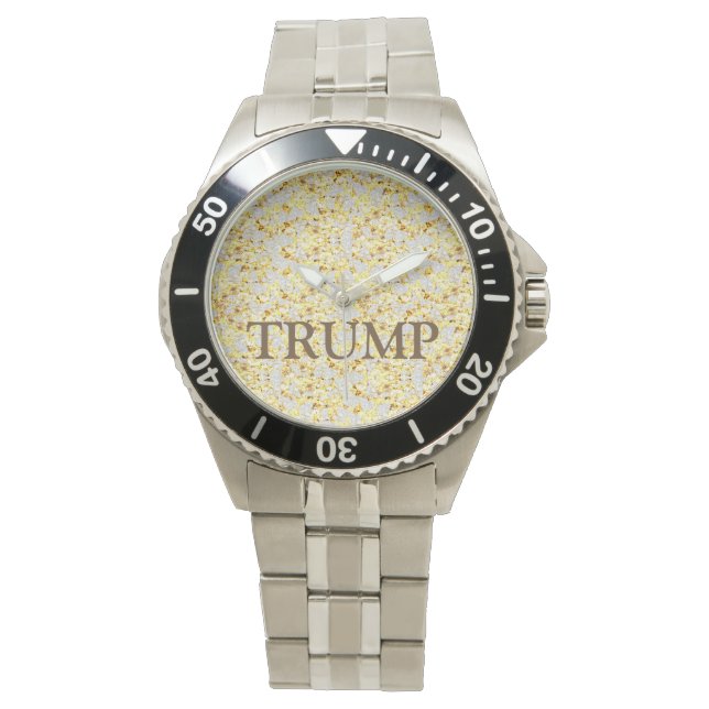 TRUMP  WATCH (Front)