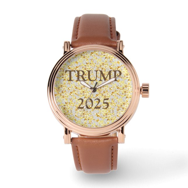TRUMP WATCH (Front)