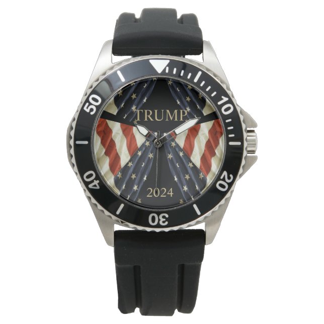 TRUMP WATCH (Front)