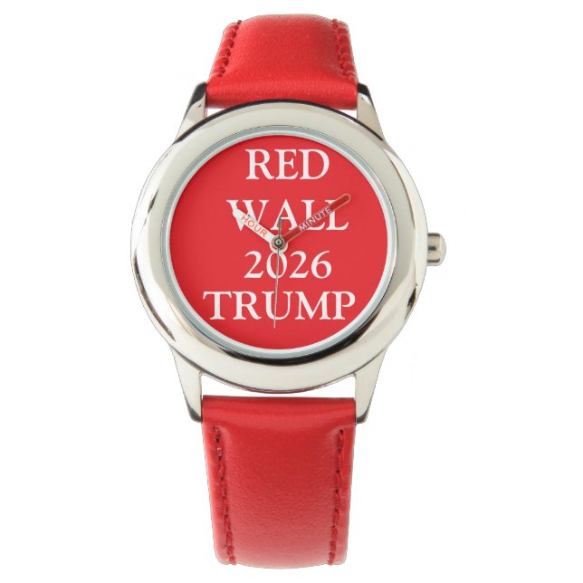 TRUMP WATCH (Front)