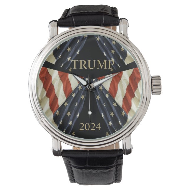 TRUMP WATCH (Front)