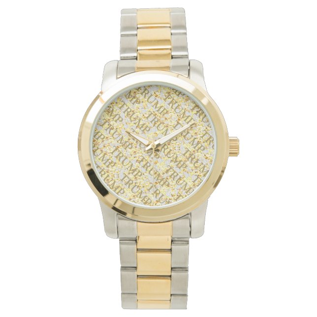 TRUMP  WATCH (Front)