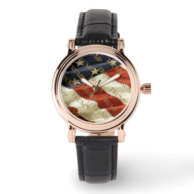TRUMP WATCH (Front)