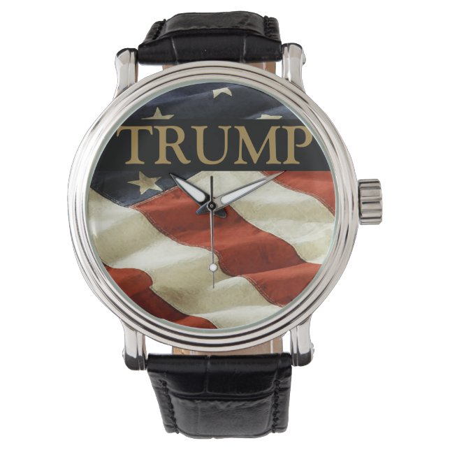 TRUMP WATCH (Front)
