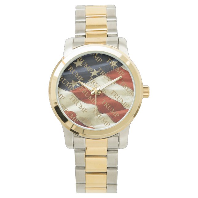 TRUMP WATCH (Front)
