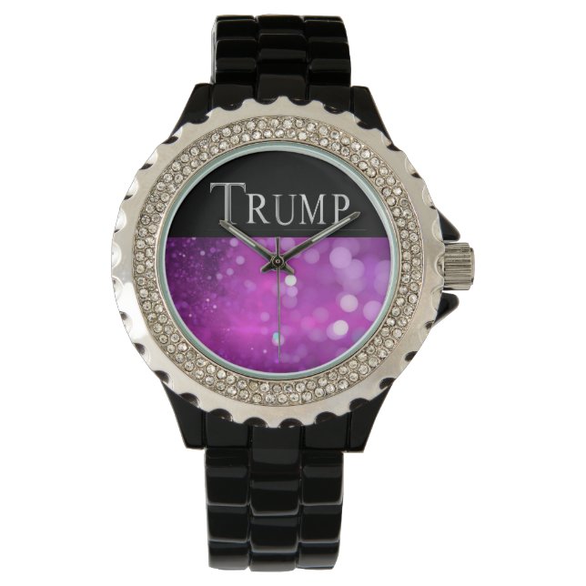 TRUMP  WATCH (Front)