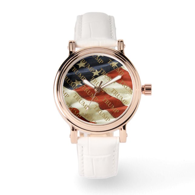 TRUMP WATCH (Front)