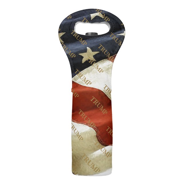 Trump Wine Bag (Front)