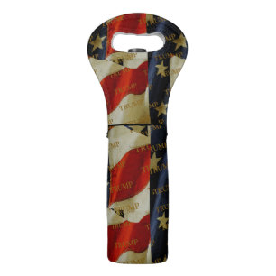 TRUMP  WINE BAG