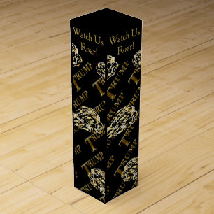 TRUMP WINE BOX