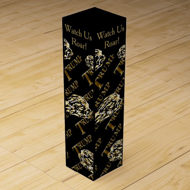 TRUMP WINE BOX (Front)