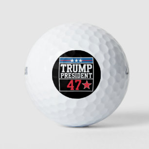Trump Wins 2024 Election Trump Won 2024 Golf Balls