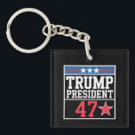 Trump Wins 2024 Election Trump Won 2024 Keychain<br><div class="desc">Trump Wins 2024 Election Trump Won 2024</div>