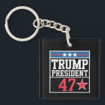Trump Wins 2024 Election Trump Won 2024 Keychain<br><div class="desc">Trump Wins 2024 Election Trump Won 2024</div>