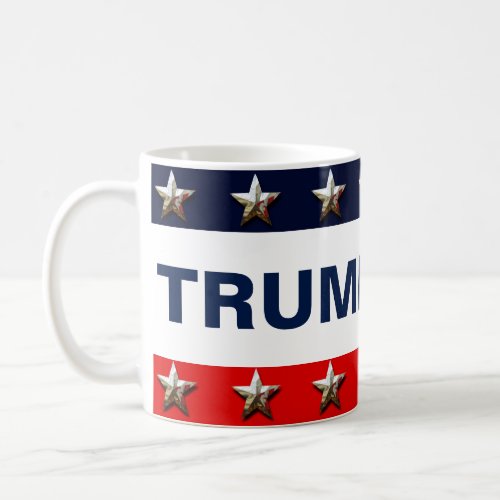 TRUMP Wins Coffee Mug