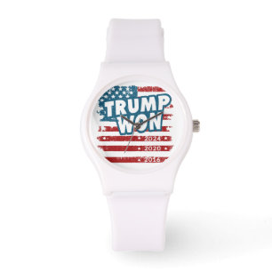 Trump Won 2024 Watch