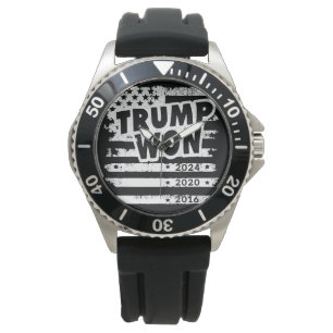 Trump Won 2024 Watch