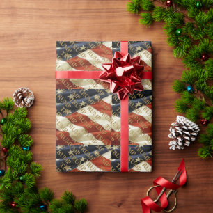TRUMP WRAPPING PAPER