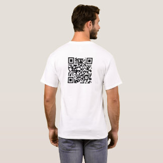 Trump YMCA Troll QR Shirt