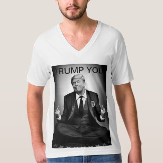 TRUMP YOU Pro Trump T-Shirt