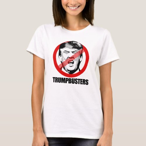 Trumpbusters _ T_Shirt