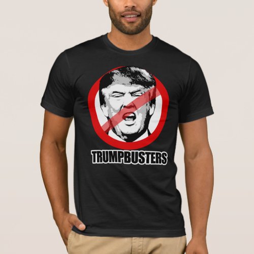 Trumpbusters _ T_Shirt