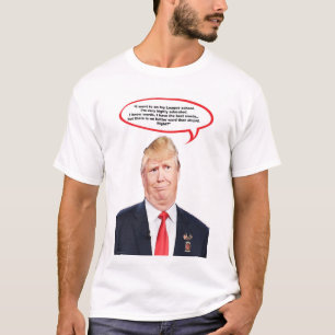 Trumped Up Printed T-shirt