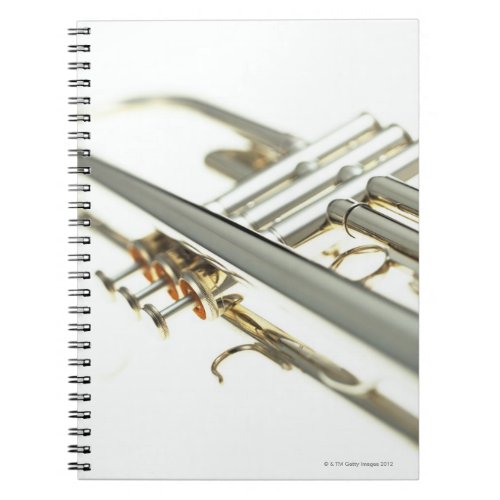 Trumpet 2 notebook